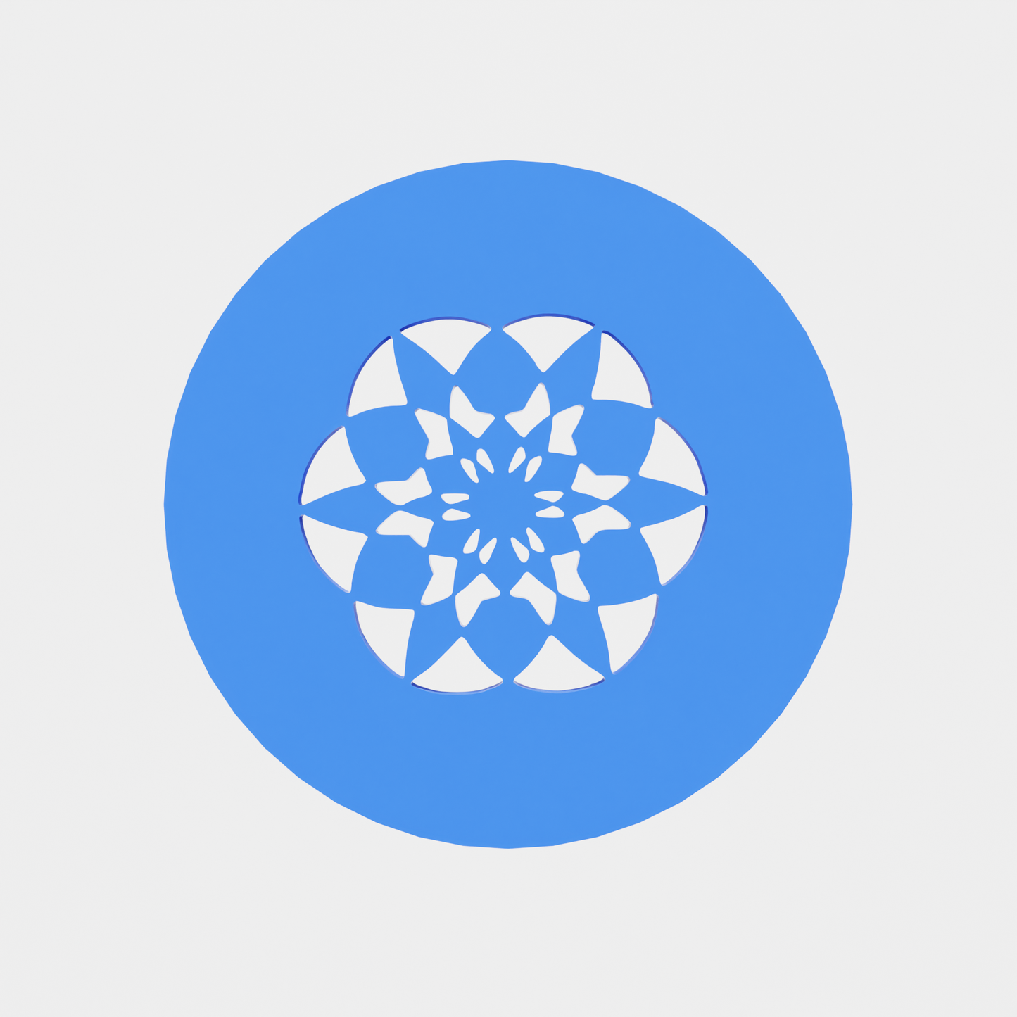 Starburst Petal Gobo Disk