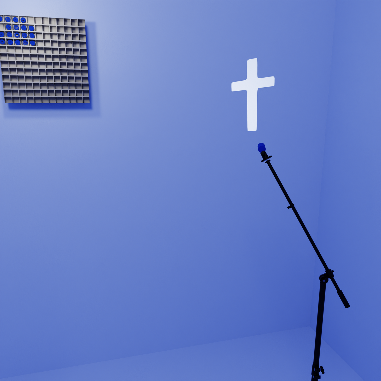 Crossbeam Gobo Disk