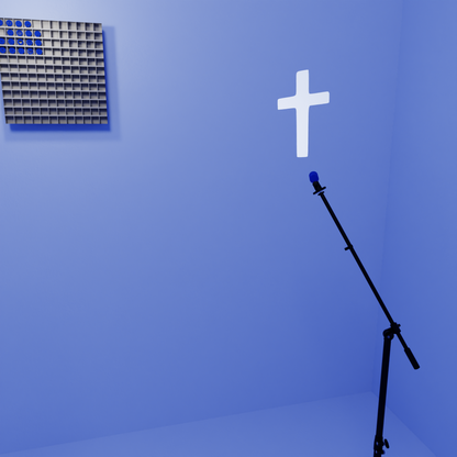 Crossbeam Gobo Disk