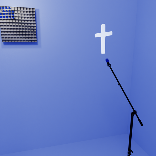Crossbeam Gobo Disk