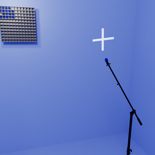 Plus Aperture Gobo Disk